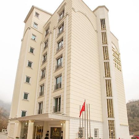 Jolnar Garden Hotel Macka ภายนอก รูปภาพ