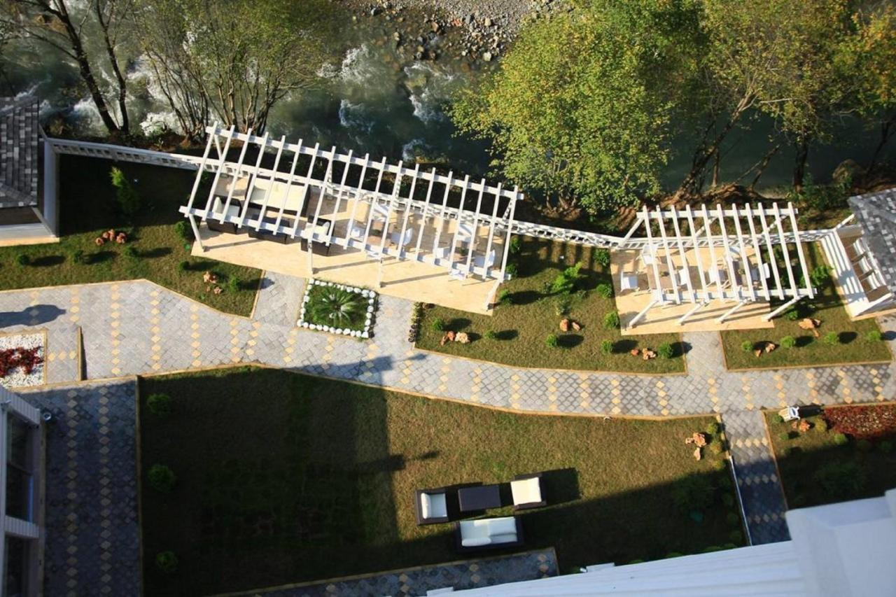 Jolnar Garden Hotel Macka ภายนอก รูปภาพ