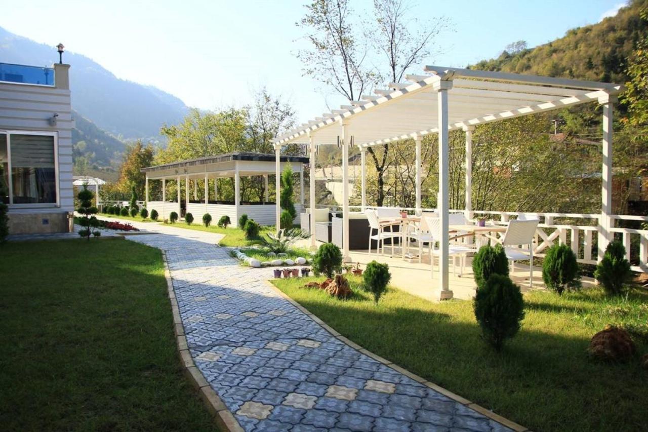 Jolnar Garden Hotel Macka ภายนอก รูปภาพ