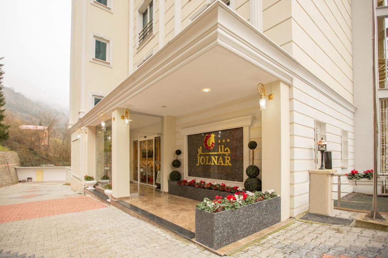 Jolnar Garden Hotel Macka ภายนอก รูปภาพ