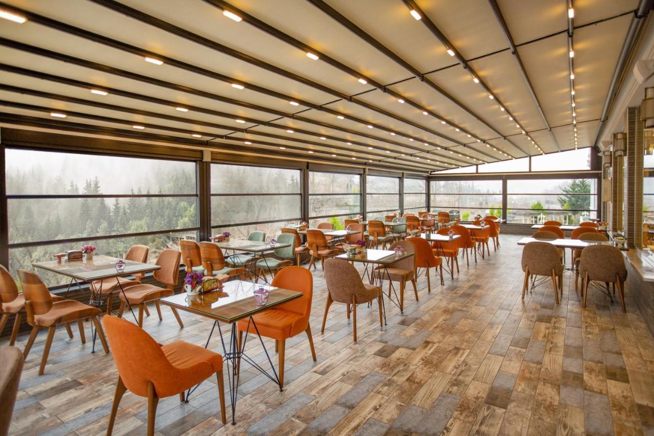 Jolnar Garden Hotel Macka ภายนอก รูปภาพ