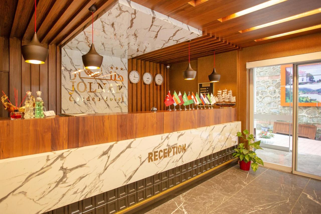 Jolnar Garden Hotel Macka ภายนอก รูปภาพ