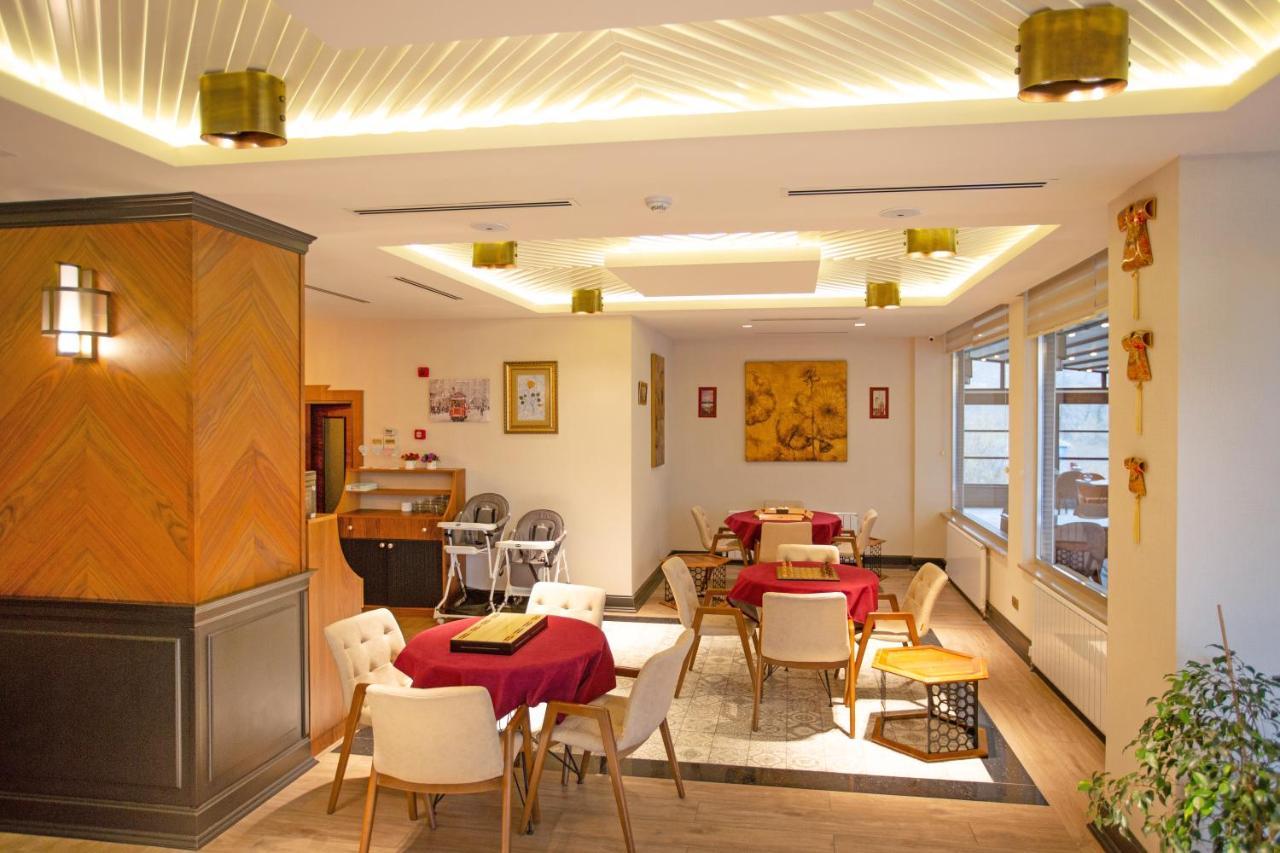 Jolnar Garden Hotel Macka ภายนอก รูปภาพ