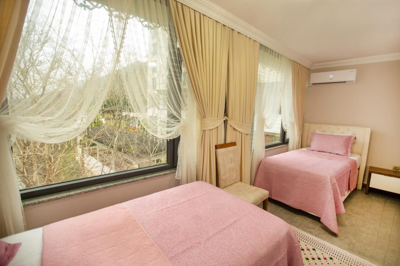 Jolnar Garden Hotel Macka ภายนอก รูปภาพ
