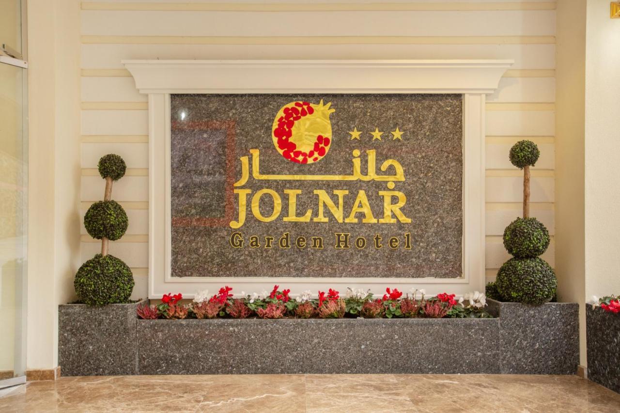 Jolnar Garden Hotel Macka ภายนอก รูปภาพ