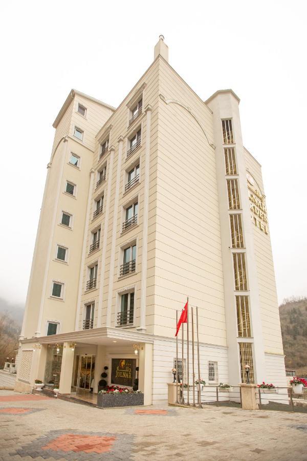 Jolnar Garden Hotel Macka ภายนอก รูปภาพ