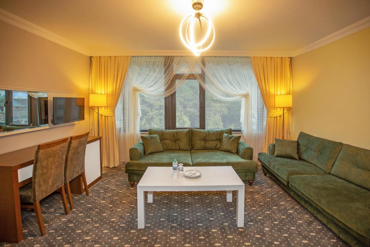 Jolnar Garden Hotel Macka ภายนอก รูปภาพ