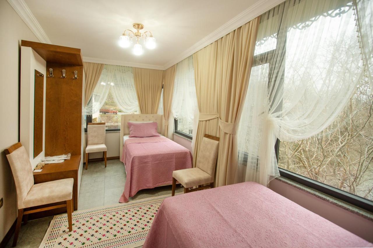 Jolnar Garden Hotel Macka ภายนอก รูปภาพ