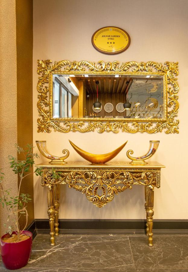 Jolnar Garden Hotel Macka ภายนอก รูปภาพ