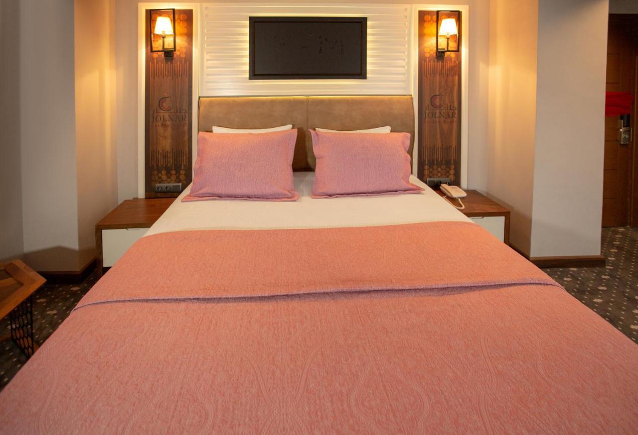 Jolnar Garden Hotel Macka ภายนอก รูปภาพ