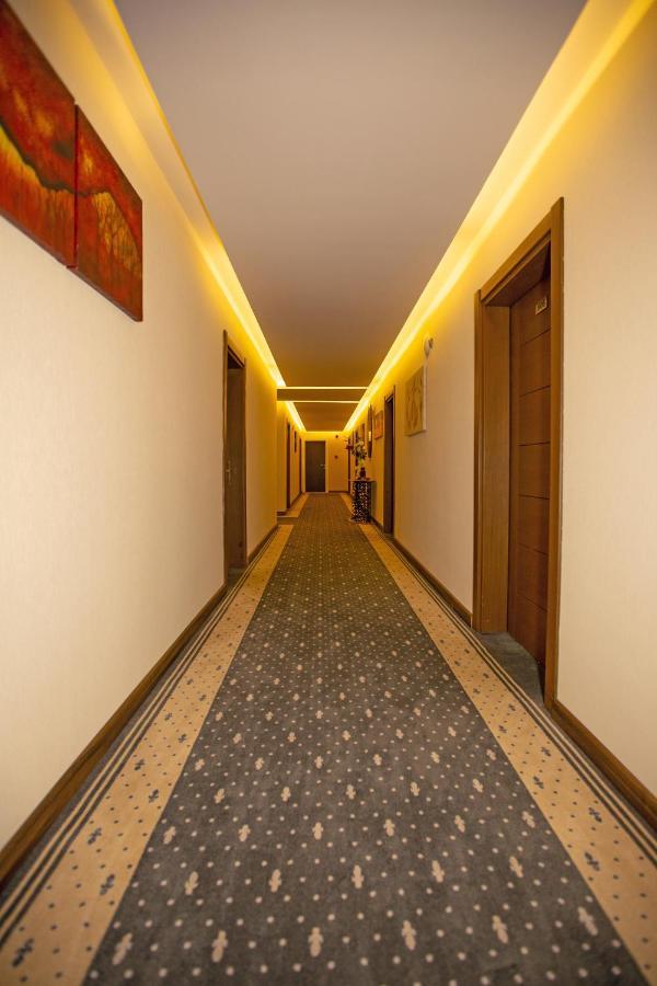 Jolnar Garden Hotel Macka ภายนอก รูปภาพ