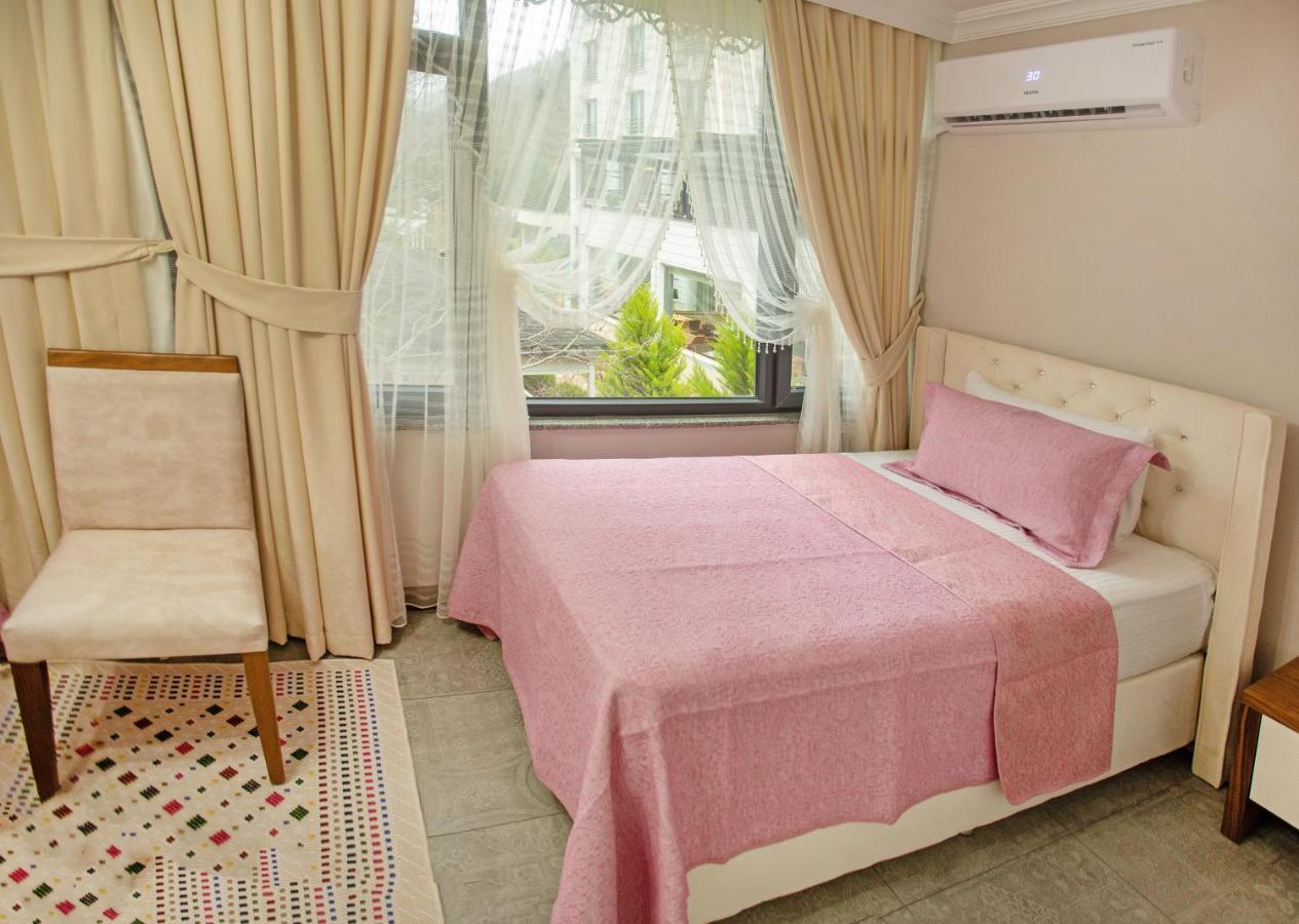 Jolnar Garden Hotel Macka ภายนอก รูปภาพ