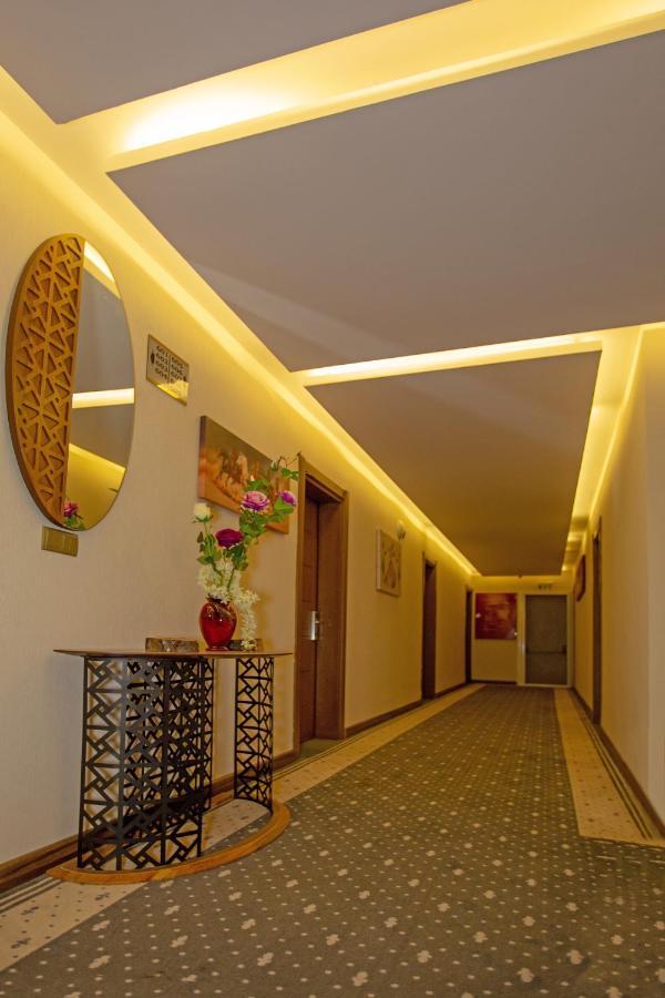 Jolnar Garden Hotel Macka ภายนอก รูปภาพ