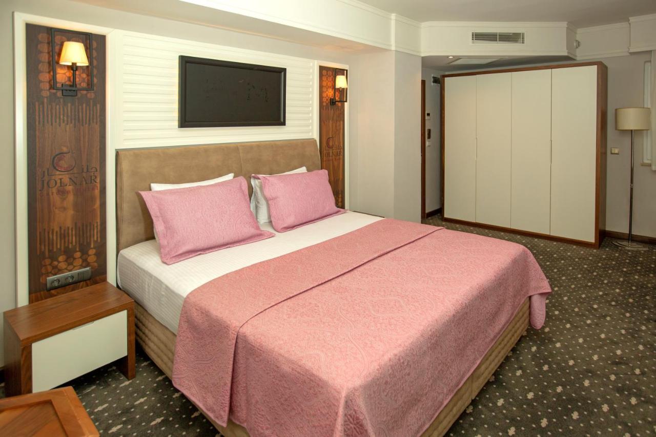 Jolnar Garden Hotel Macka ภายนอก รูปภาพ