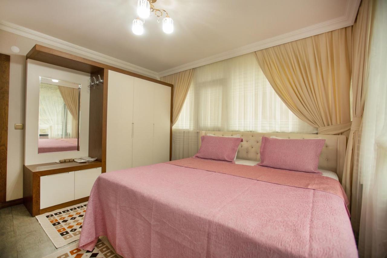 Jolnar Garden Hotel Macka ภายนอก รูปภาพ