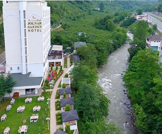 Jolnar Garden Hotel Macka ภายนอก รูปภาพ